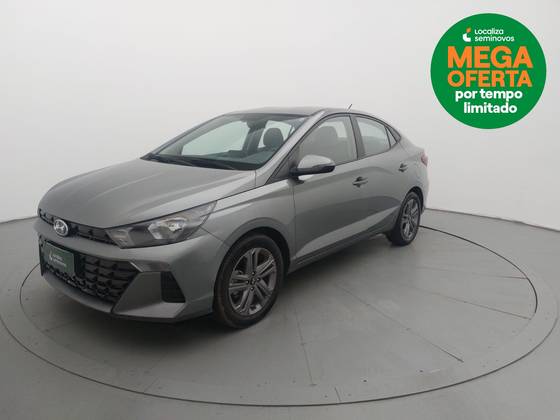 HYUNDAI HB20S 1.0 TGDI FLEX COMFORT PLUS AUTOMÁTICO HYUNDAI HB20S 1.0 TGDI FLEX COMFORT PLUS AUTOMÁTICO